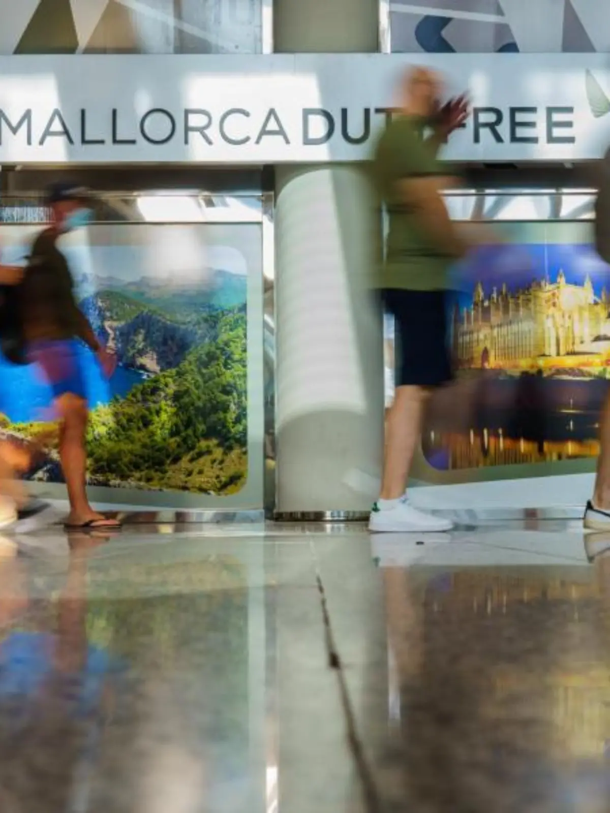 Flughafen von Palma de Mallorca (Symbolfoto) 