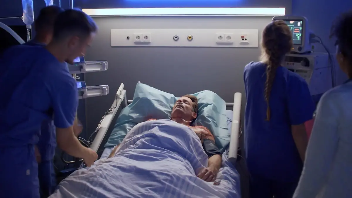 Justus stirbt im Krankenhaus Drama bei AWZ