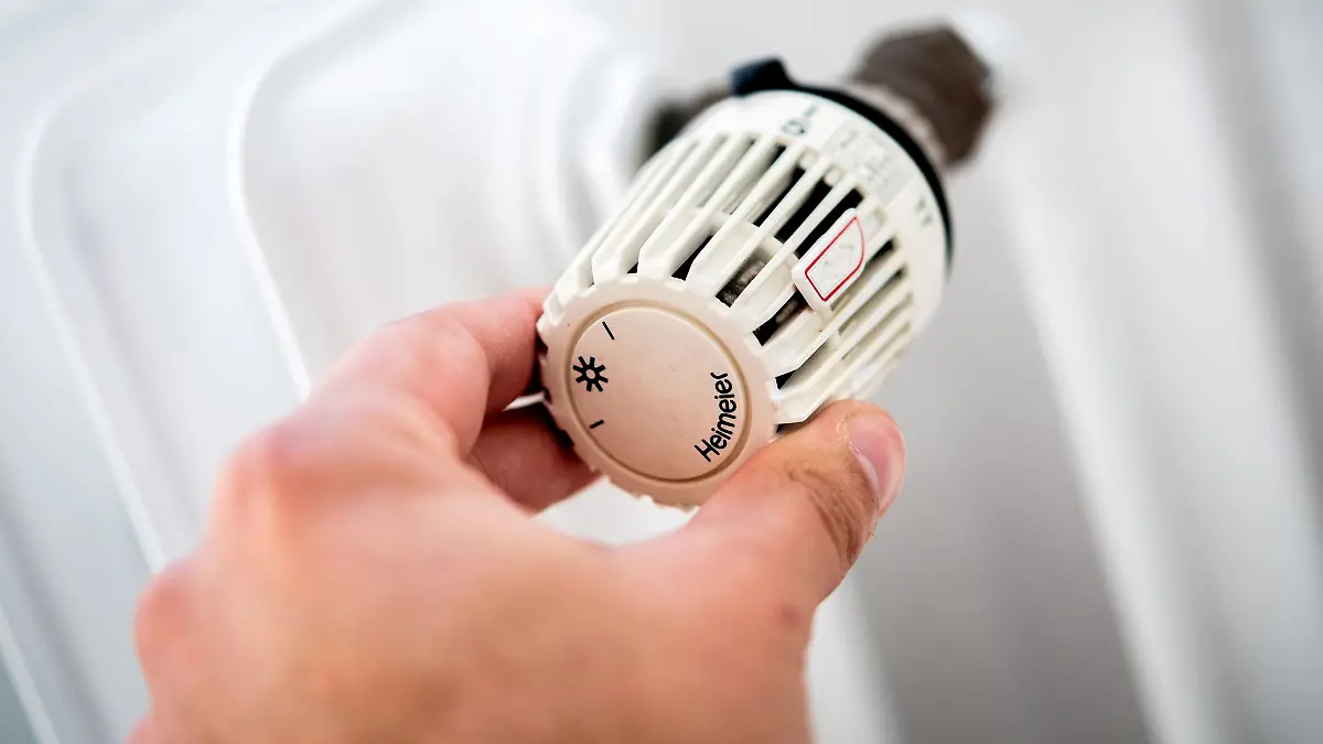 Heizkörperthermostat