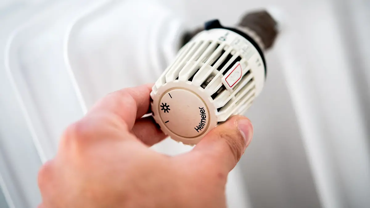 Heizkörperthermostat