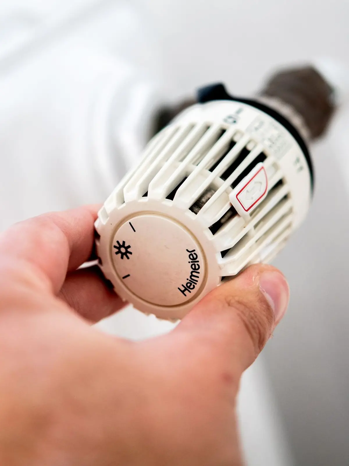 Heizkörperthermostat