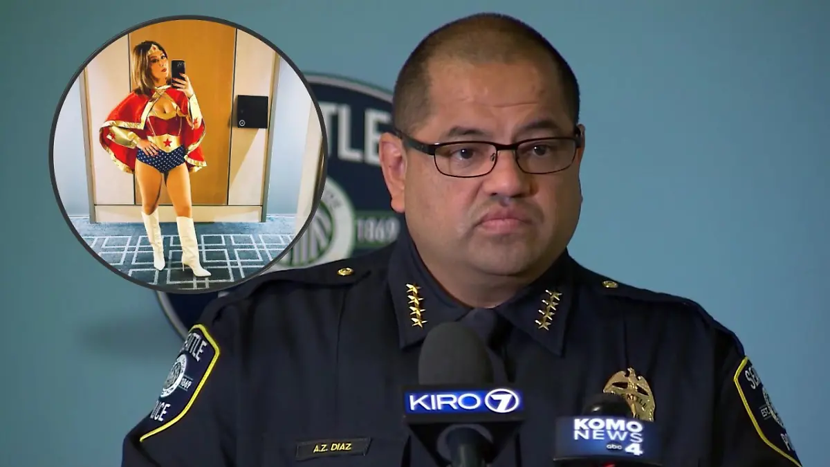 Seattles Polizeipräsident soll eine Affäre mit einer Angestellten haben