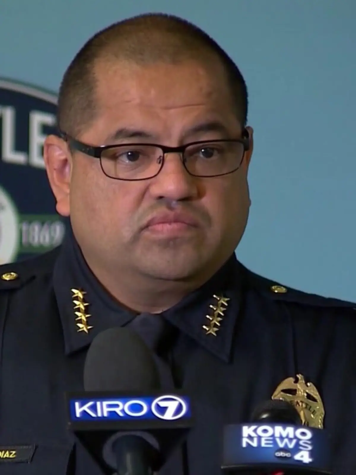 
Seattles Polizeipräsident soll eine Affäre mit einer Angestellten haben
