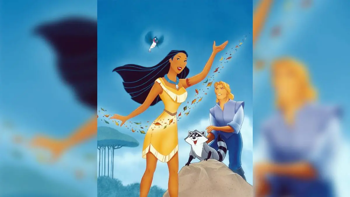 Pocahontas