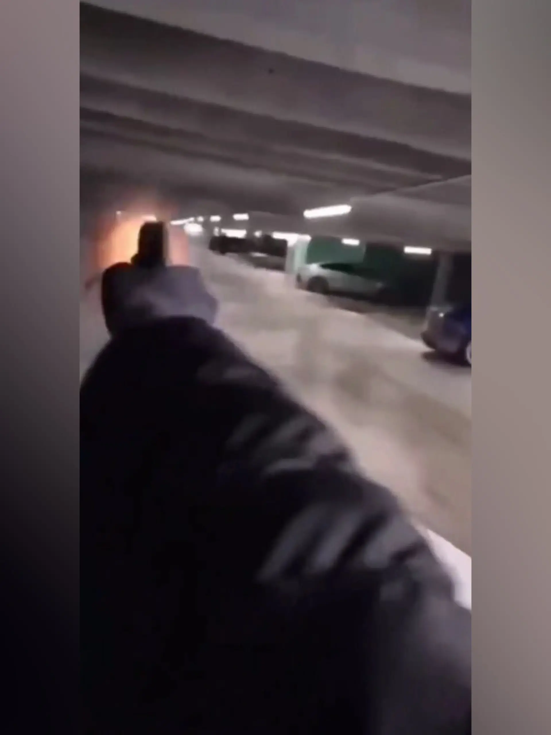 Ein junger Mann wurde in einem Parkhaus in Schweden erschossen. Bei dem Opfer könnte es sich um den Rapper Gaboro handeln. 
