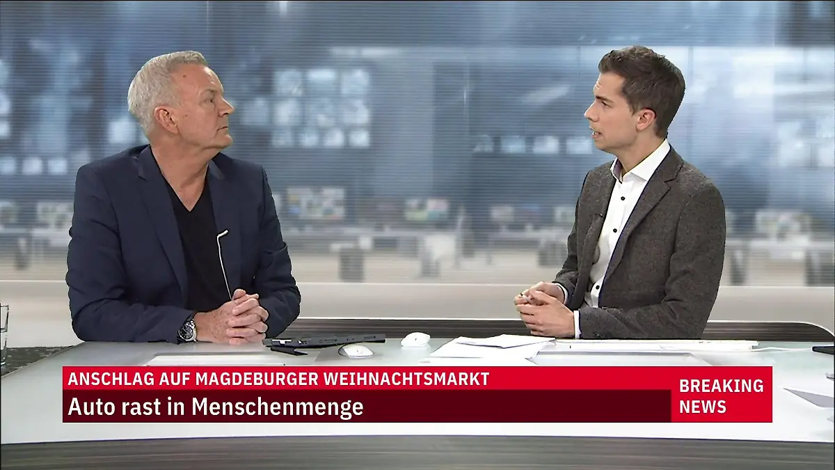 Sicherheitsexperte Michael Ortmann im Interview. 
