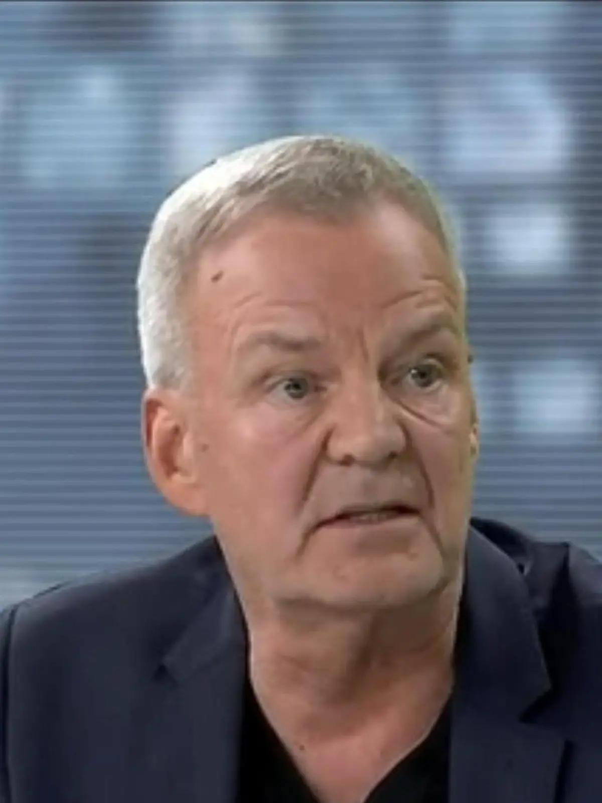 Michael Ortmann im RTL-Interview.