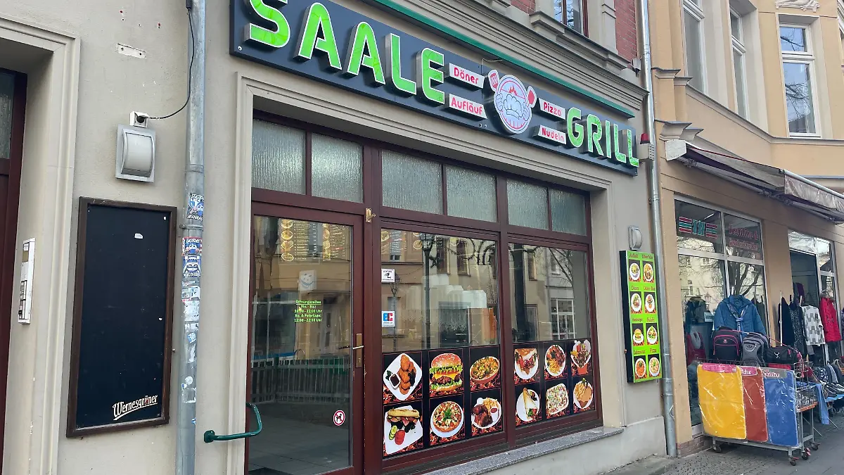 Der Mann kommt seit etwa drei Jahren in die Bernburger Lindenstraße zum Essen. 
