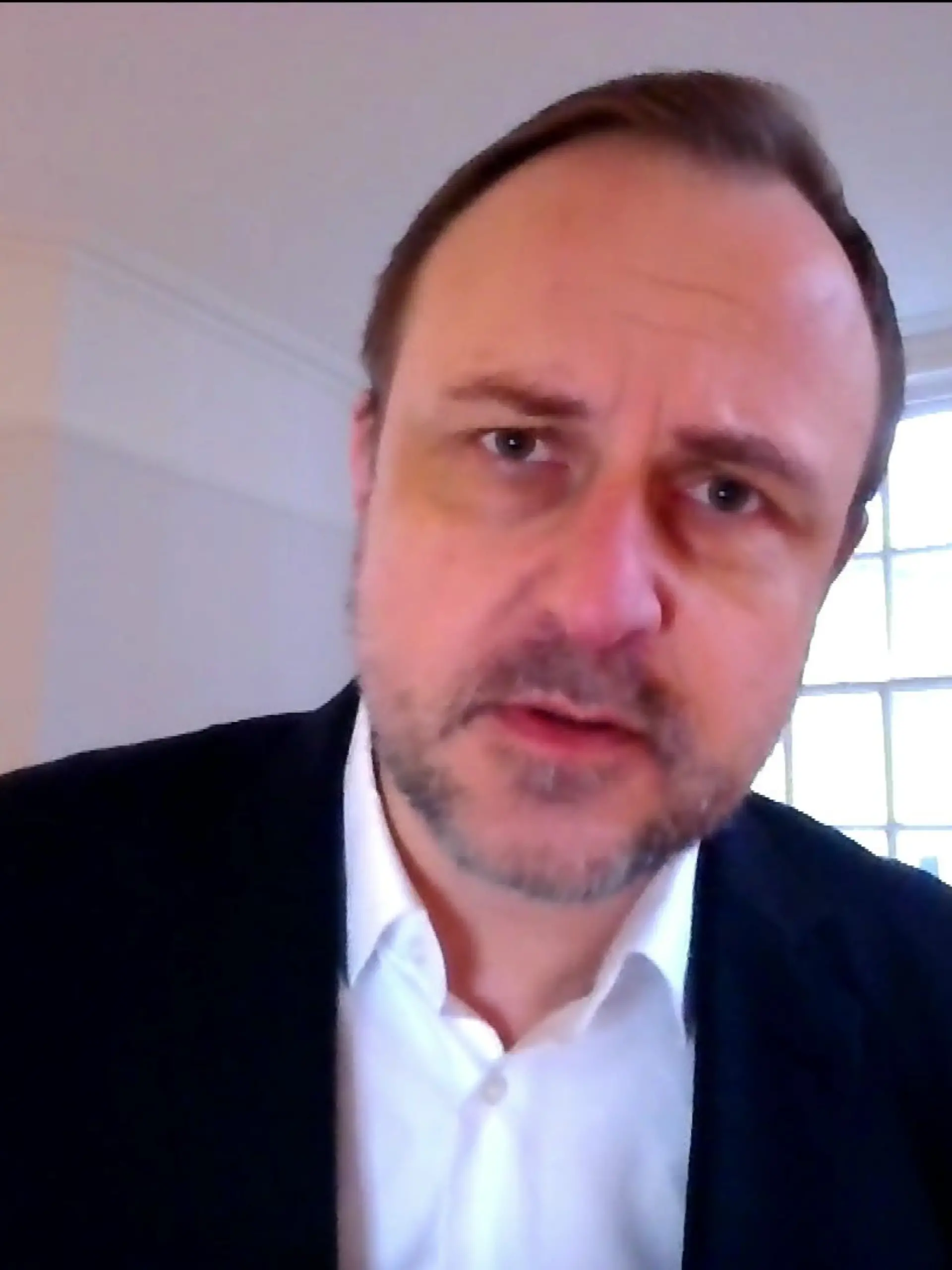 Terrorismus-Experte Peter Neumann im RTL-Interview. 