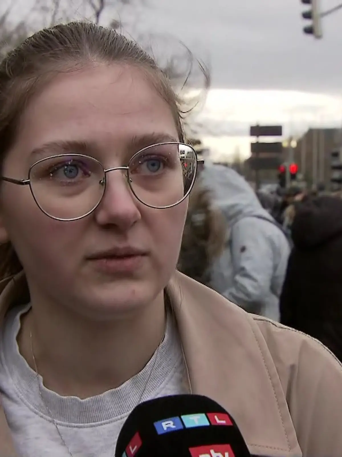 Emily kennt viele, die auf dem Weihnachtsmarkt in Magdeburg waren 