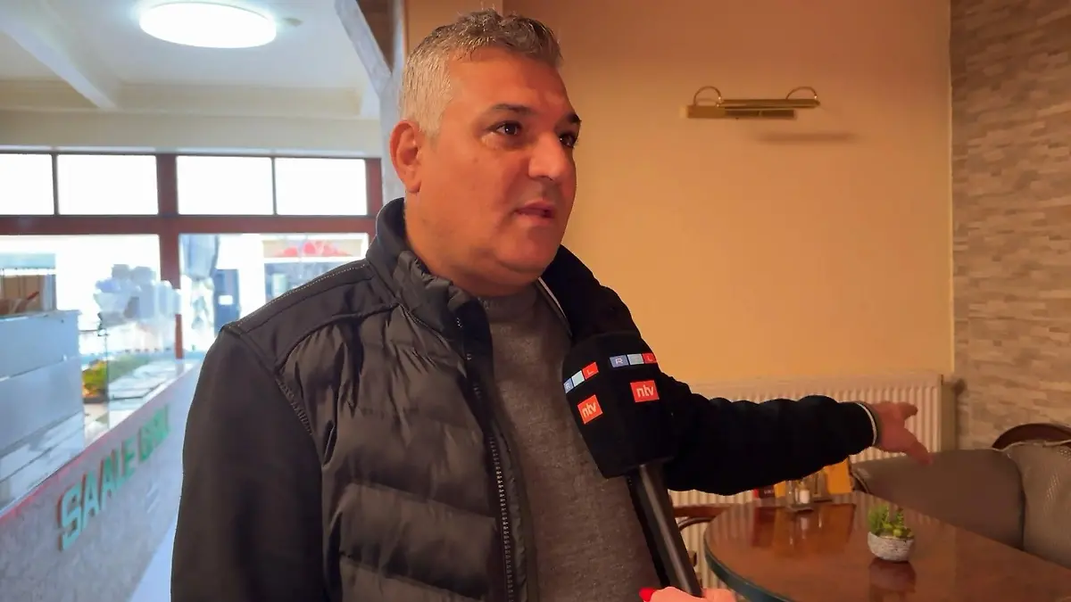 Yaser Al-Alo (50) kennt den Weihnachtsmarkt-Todesfahrer Täter war Stammgast in Dönerbude