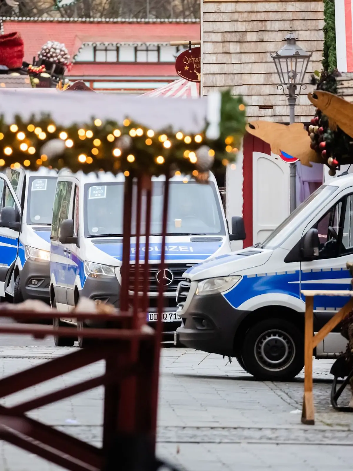 Bild zu: "Magdeburg-Todesfahrer drohte bereits 2013 mit Anschlag"