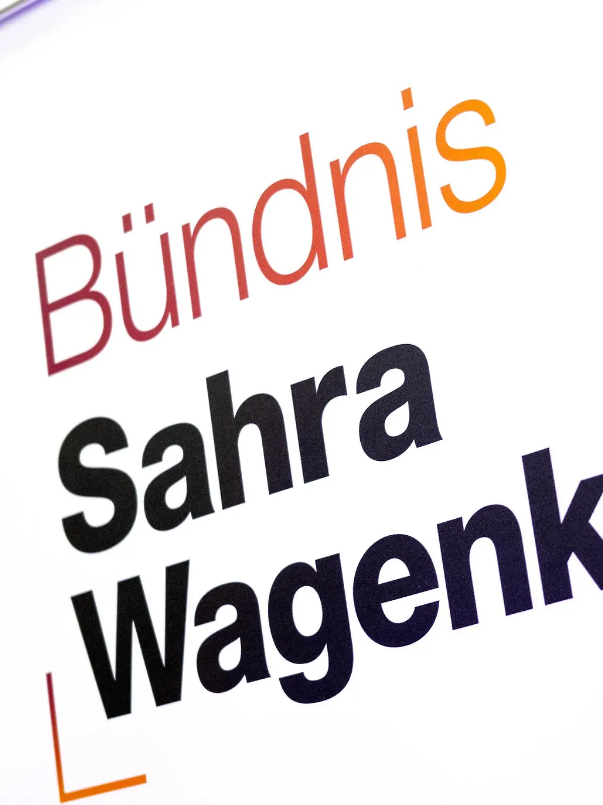 Bild zu: "Das Wahlprogramm des BSW "