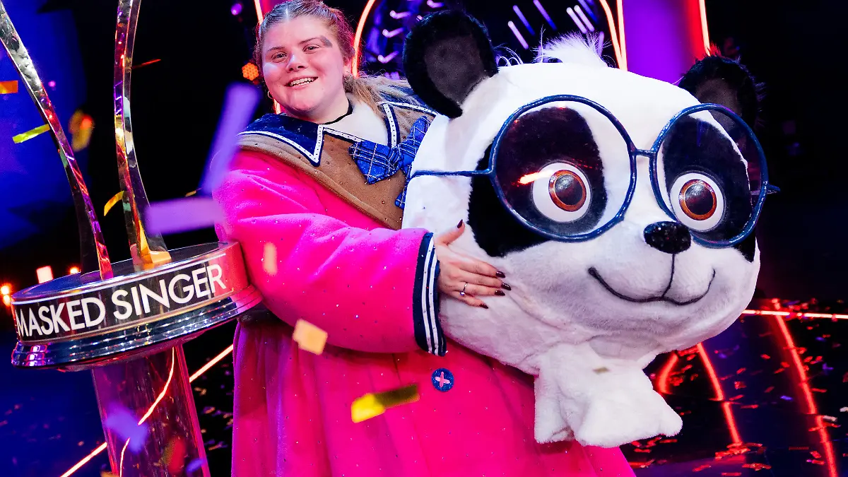 ·The Masked Singer· - Finale