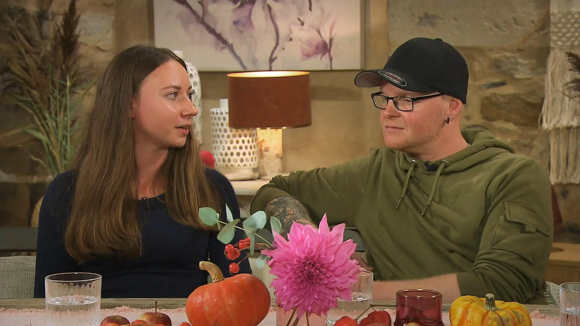 Bauer Andre und Sophie sind kein Paar mehr Nach der Hofwoche „ging es bergab”