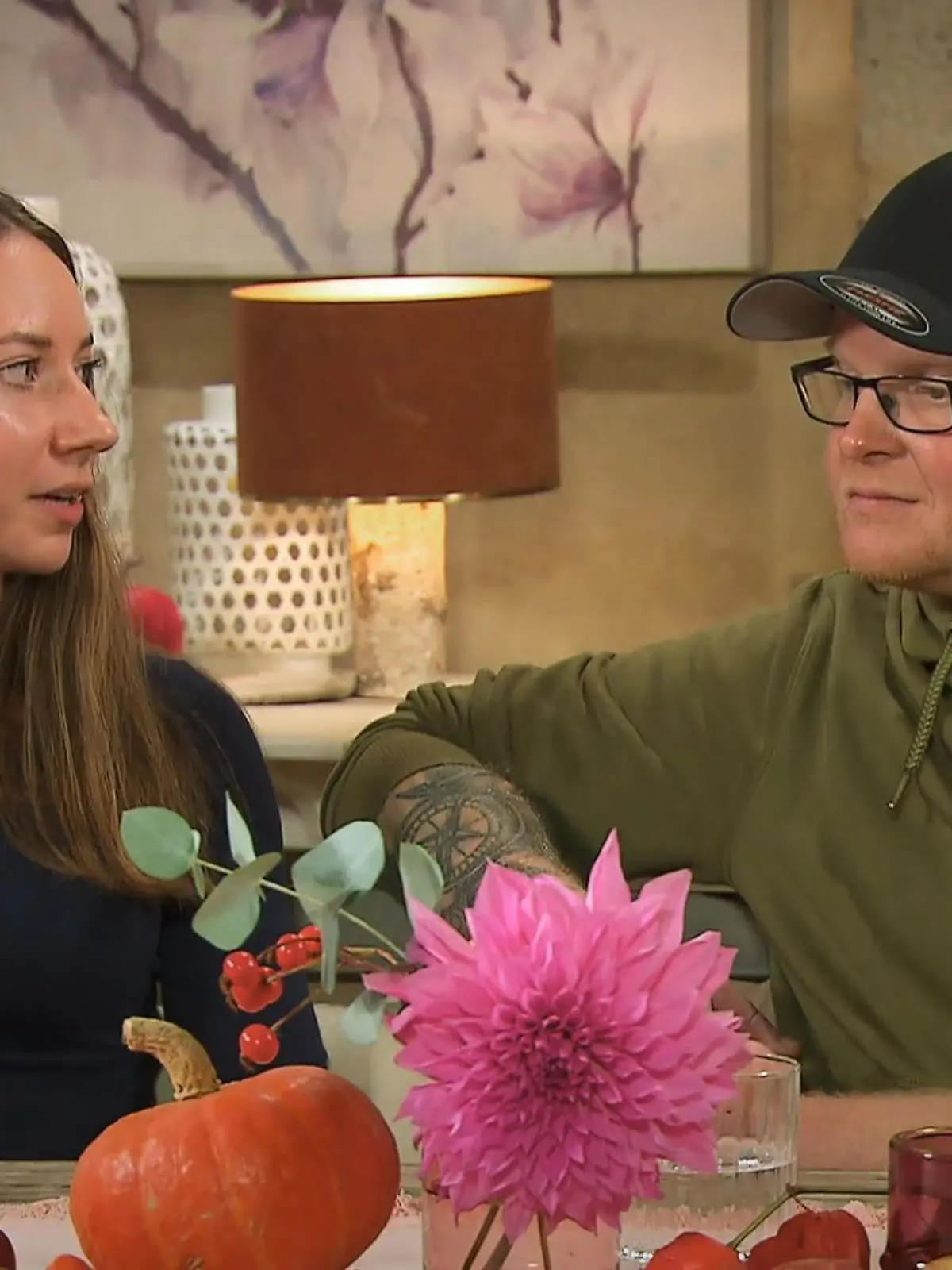 Bild zu: "Bauer Andre und Sophie sind kein Paar mehr"