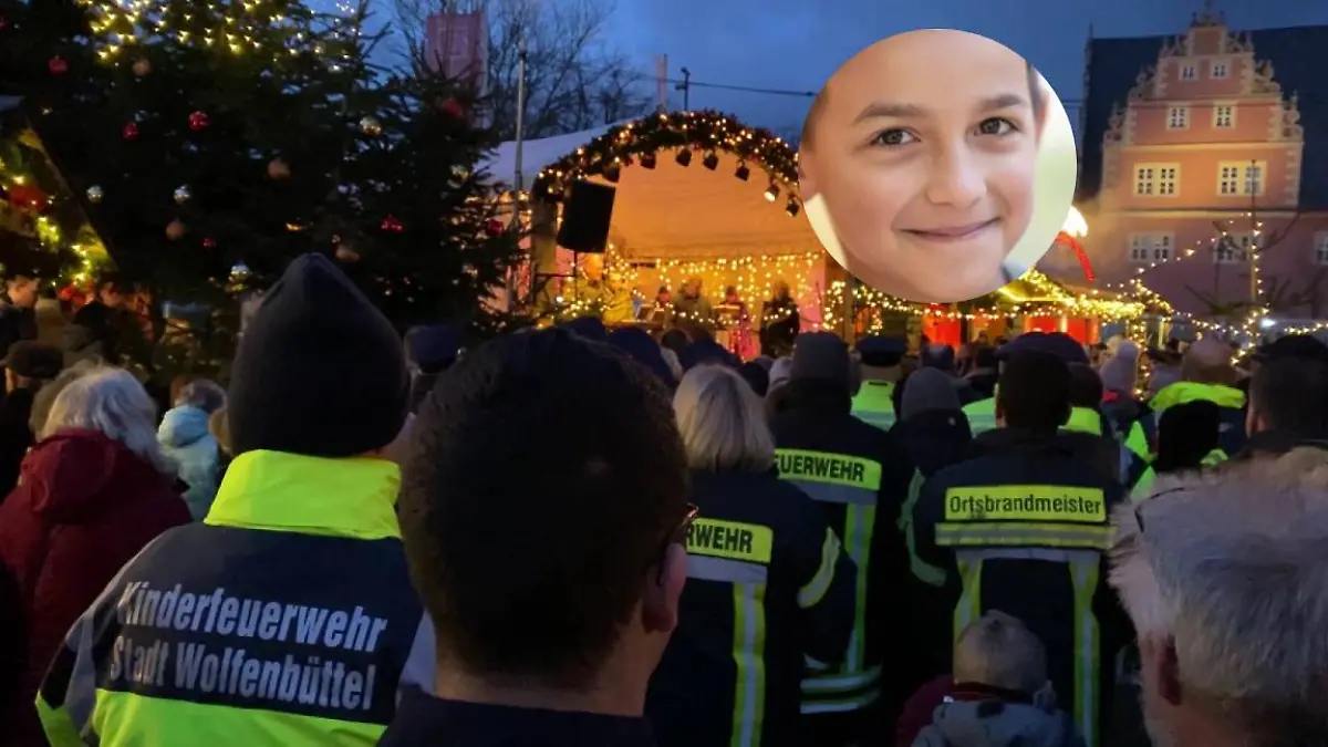 Feuerwehrleute trauern um Magdeburg-Opfer