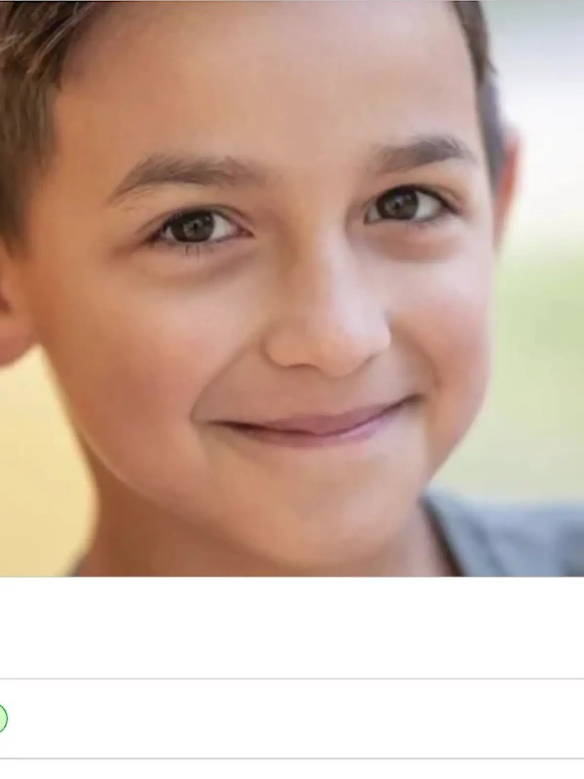 Bild zu: "Deutschland lässt Andrés (9) Familie nicht alleine"