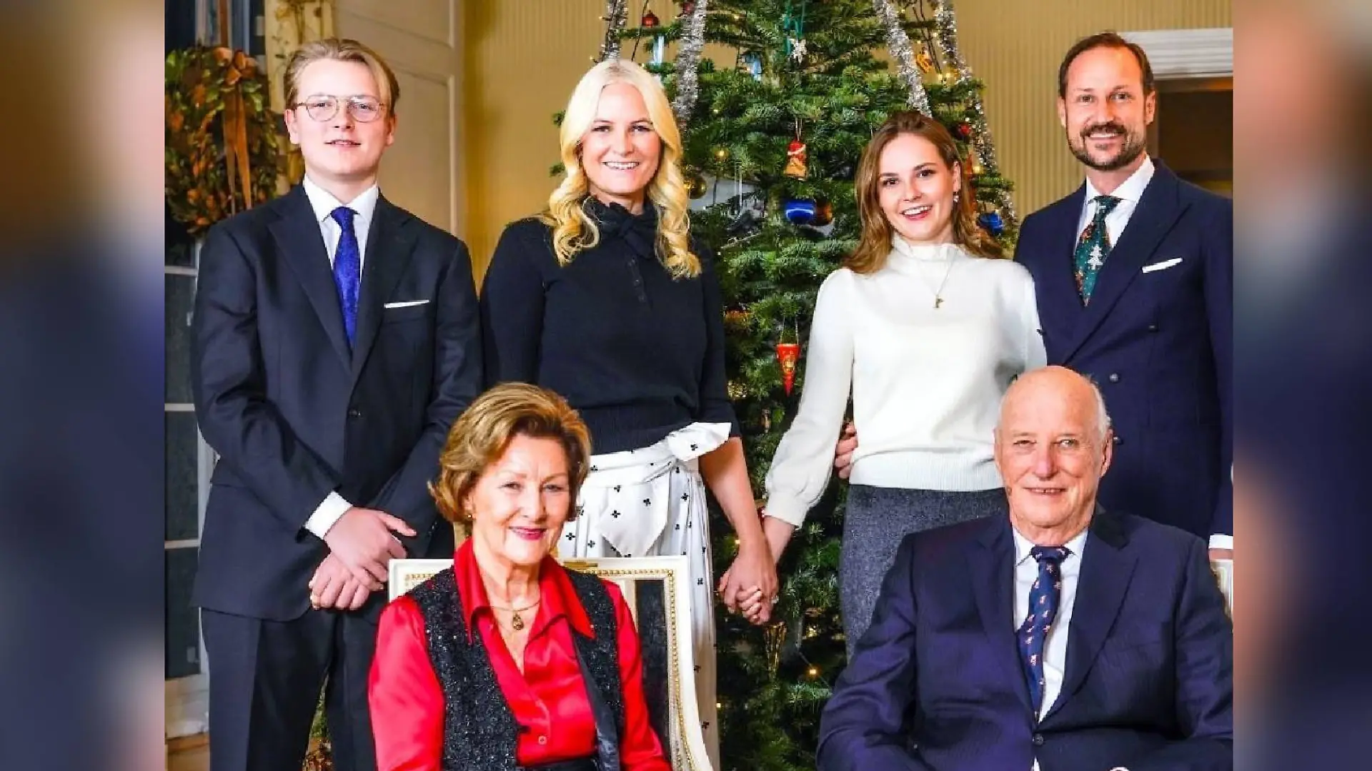 Die norwegische Königsfamilie und mehr - Alle Infos und News zu den Royals dieser Welt gibt’s auf RTL.de.