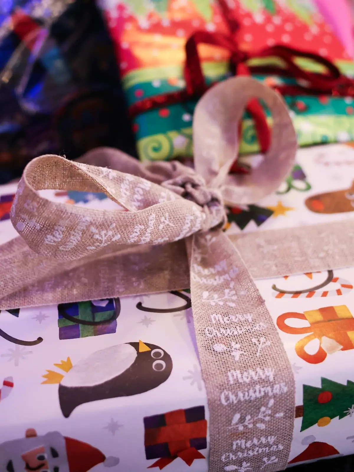 Bild zu: "Weihnachten gerettet! Polizei schnappt Geschenke-Diebe"