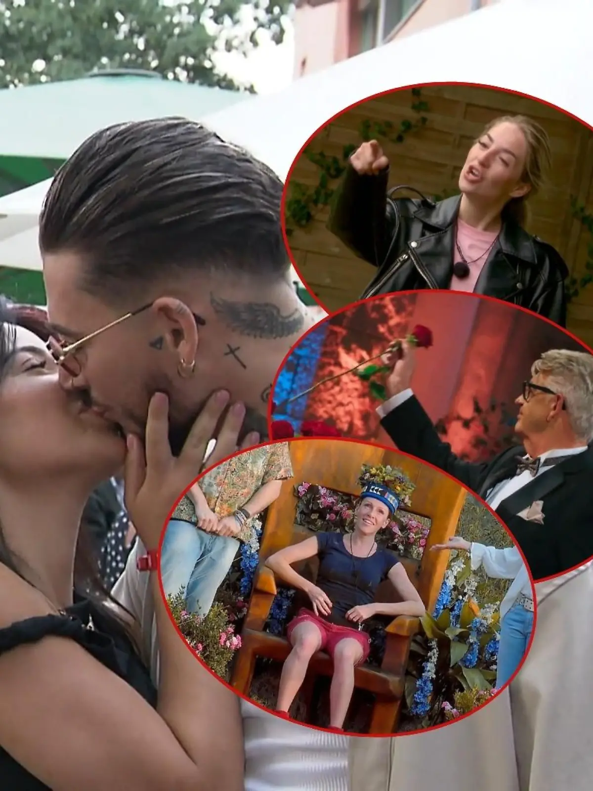 Die Reality-Highlights des Jahres