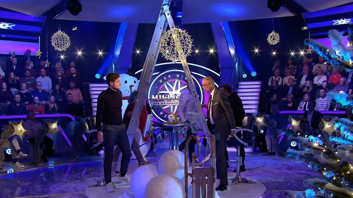 Wer Hat Sitzt Bald Oben „Wer wird Millionär?”: Zusatzjoker macht Günther Jauch platt - „Bin