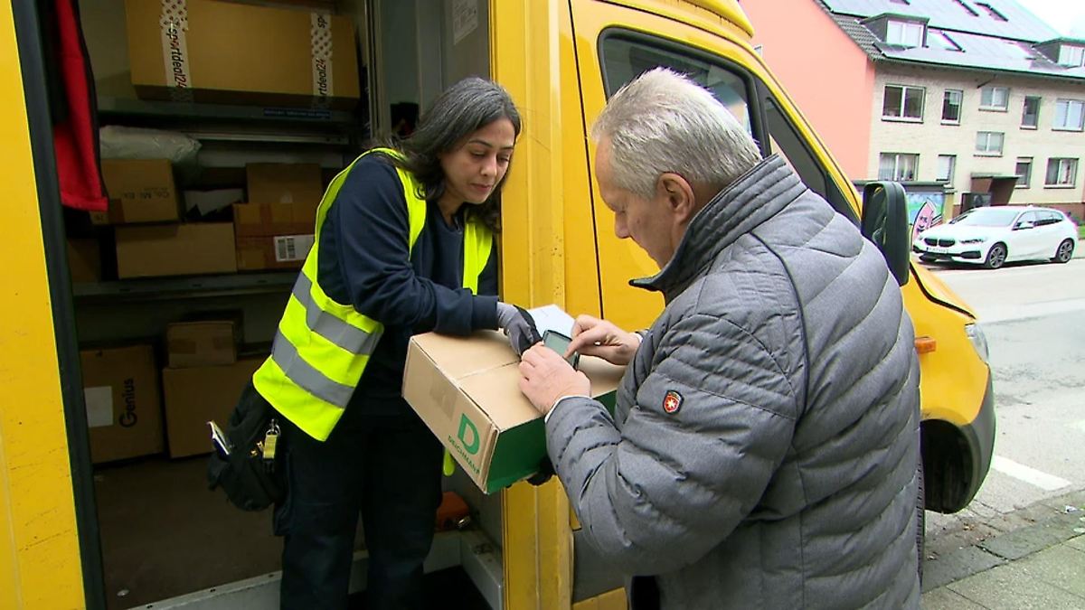 Wird Post An Feiertagen Befordert