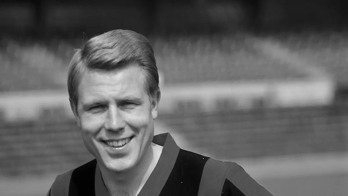 Dieter Lindner ist im Alter von 85 Jahren gestorben.