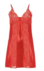Satin Negligé