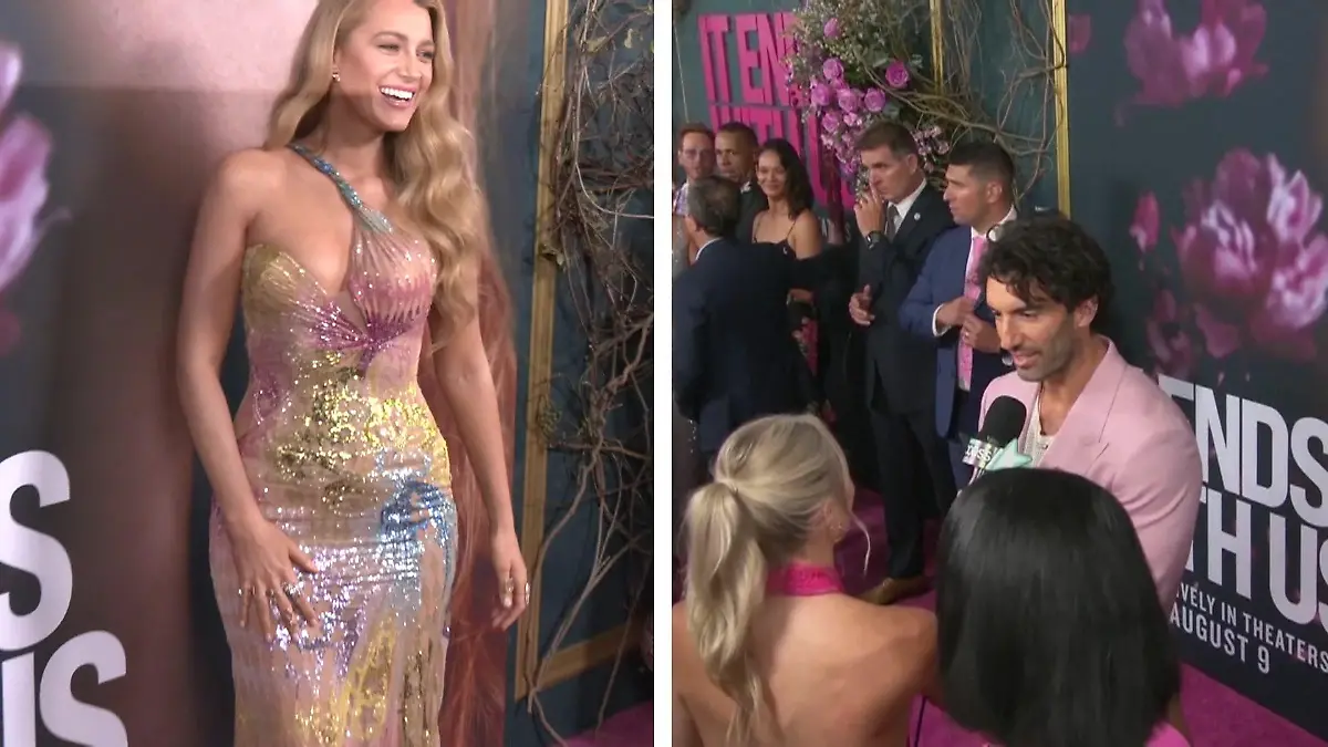 Blake Lively verklagt Co-Star Baldoni Sexuelle Belästigung