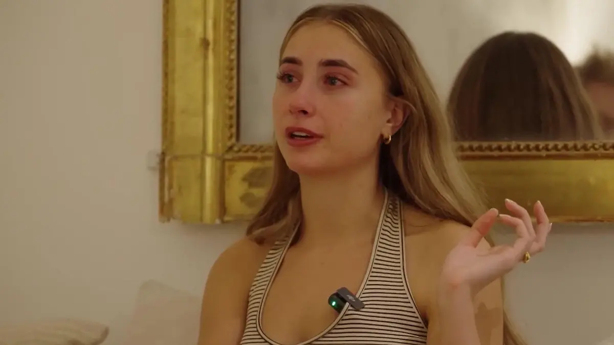 „Sie feuern mich überhaupt nicht an": OnlyFans-Model plant Sex