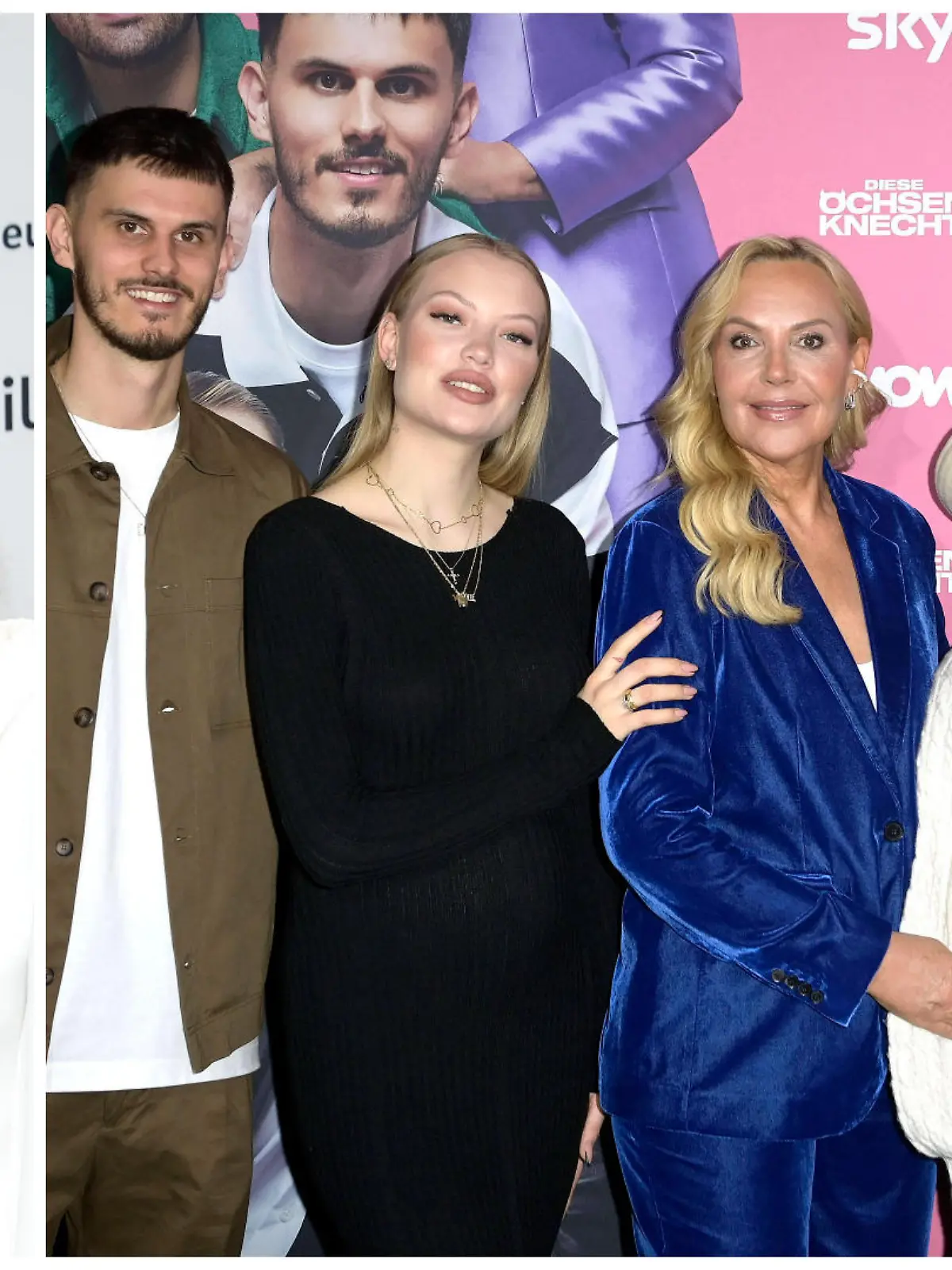 Jimi Blue Ochsenknecht soll an den Dreharbeiten zur dritten Staffel von „Diese Ochsenknechts“ nicht teilnehmen.