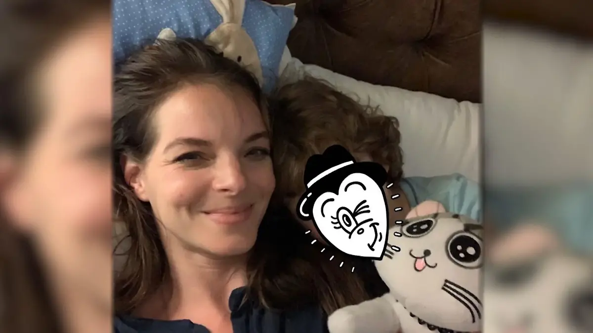 Yvonne Catterfeld: "Für meinen Sohn verzichte ich!" Für Charlie steckt sie zurück