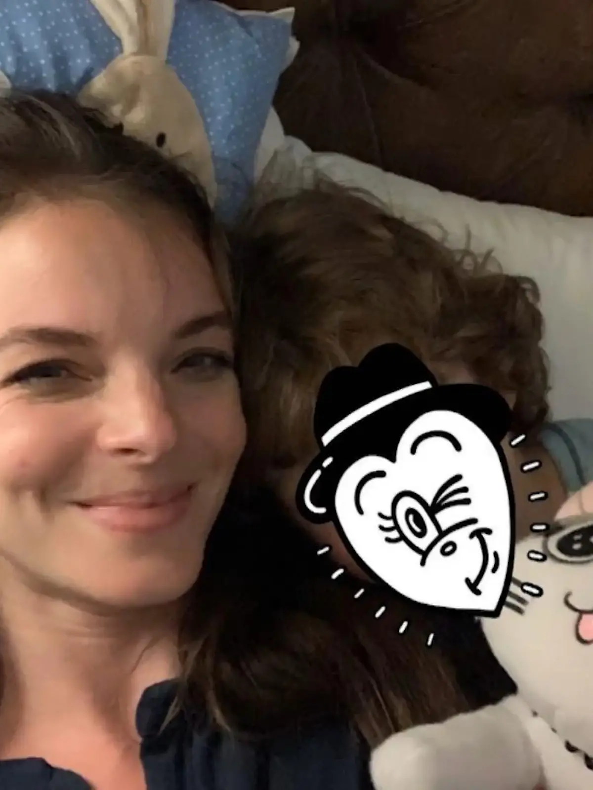 Bild zu: "Yvonne Catterfeld: "Für meinen Sohn verzichte ich!""