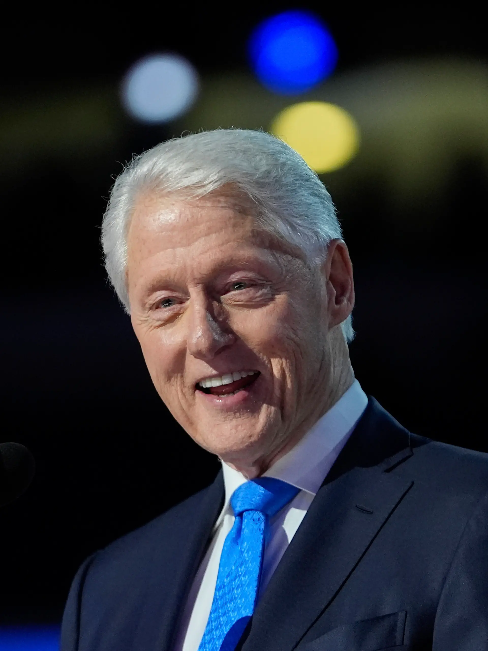 Bill Clinton
