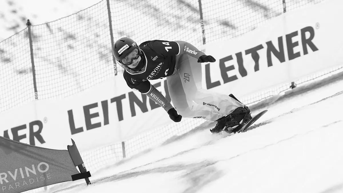 Snowboarderin Sophie Hediger stirbt bei Lawinenunglück