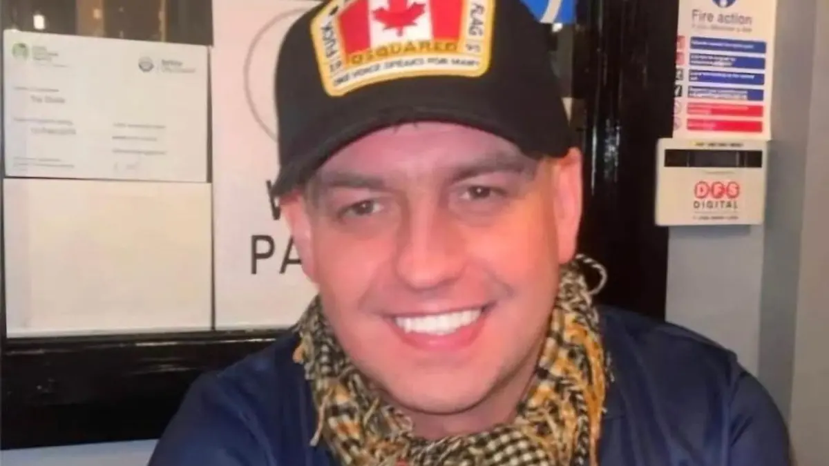 John Hardy (37) aus Belfast wird seit dem 18. Dezember vermisst.