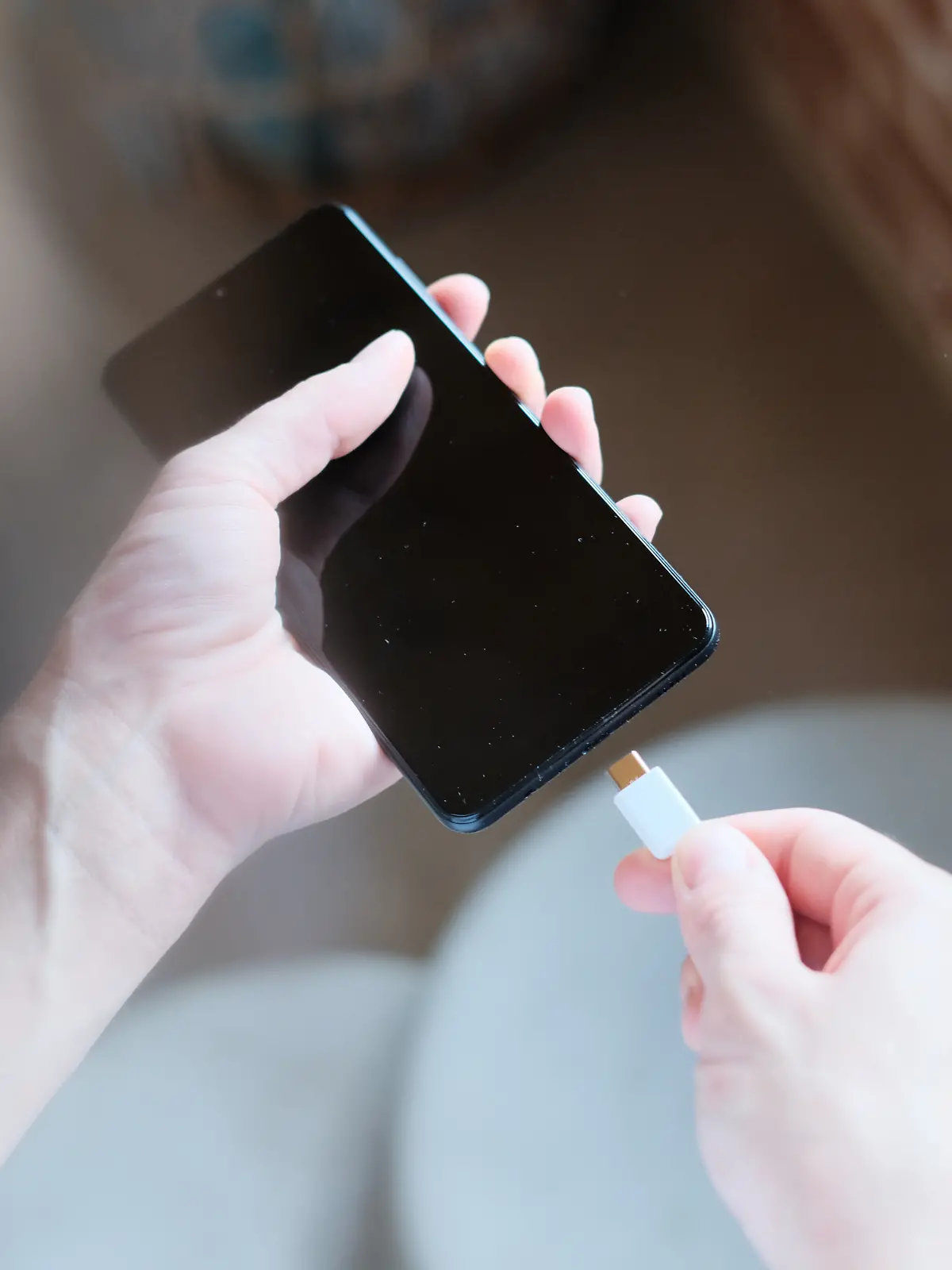 Smartphone-Akkus verlieren im Laufe der Zeit an Power.