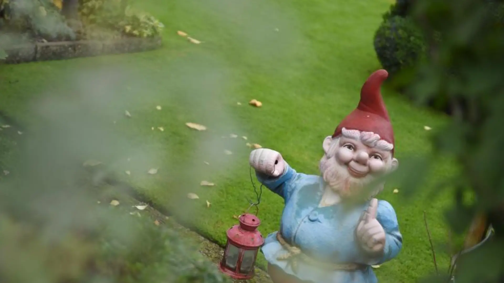 Gartenzwerg