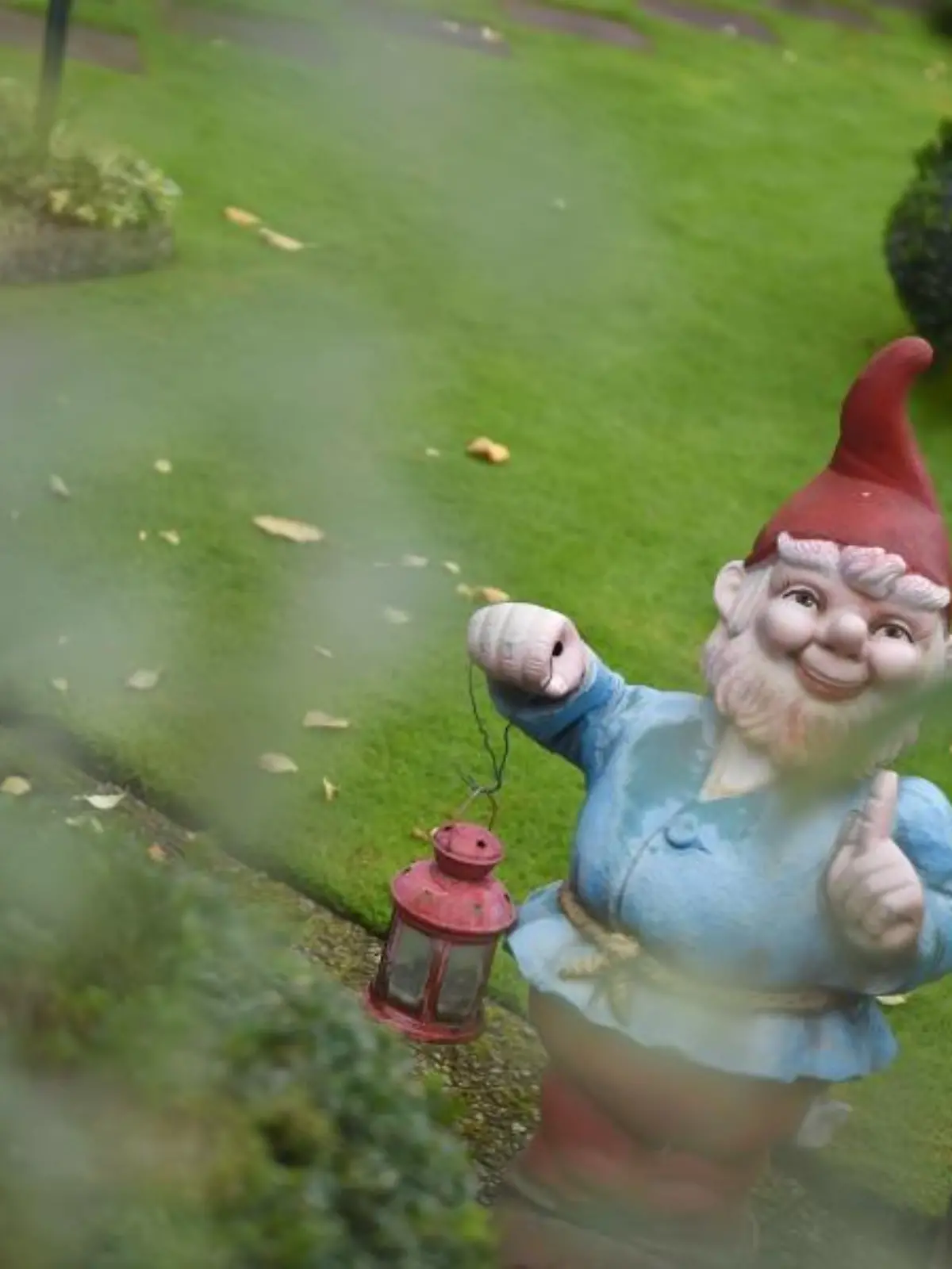 Gartenzwerg