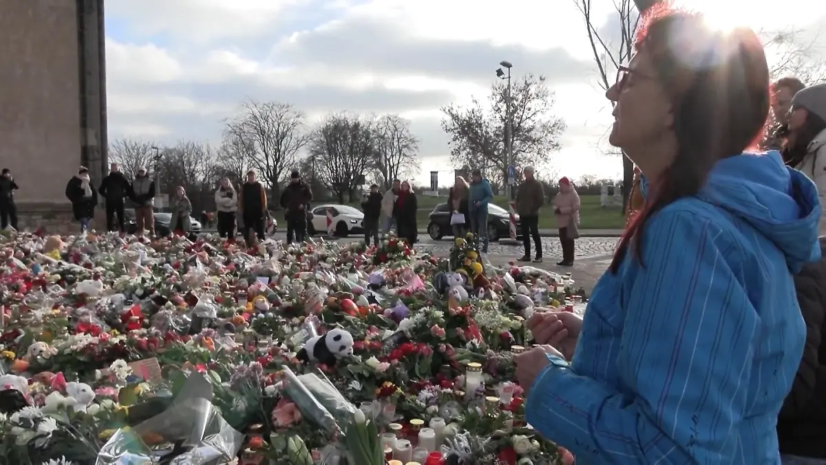 Nach Weihnachtsmarkt-Anschlag in Magdeburg: Polizei bestätigt
