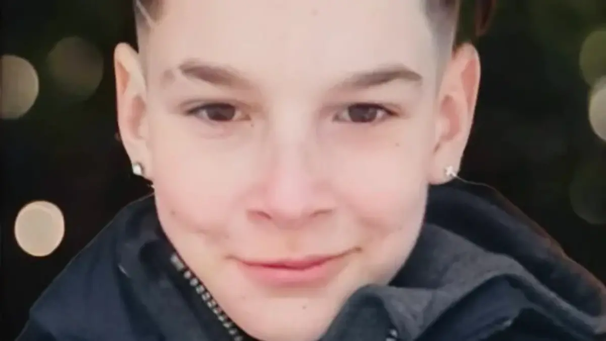 Damian aus Dietingen liegt seit dem Schuss ins Auge im künstlichen Koma.
