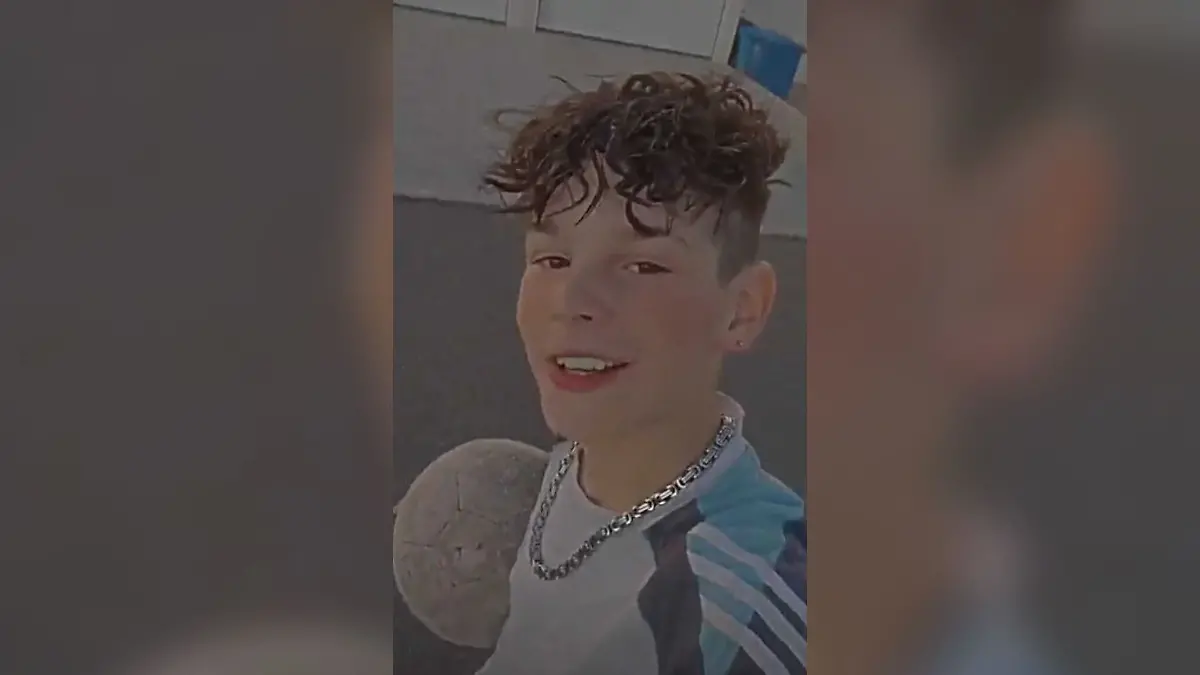 Nach dem schrecklichen Schuss ins Auge kämpft Damian um sein Leben.