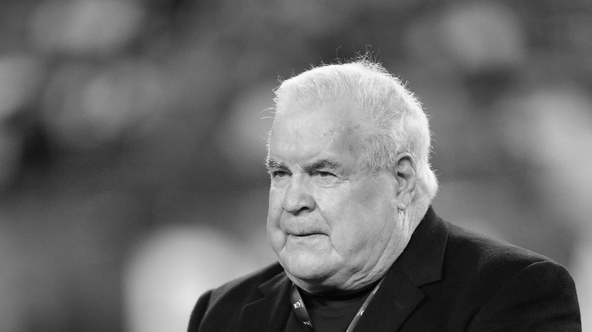 元NFLスター、ビル・バーギー氏が癌のため死去