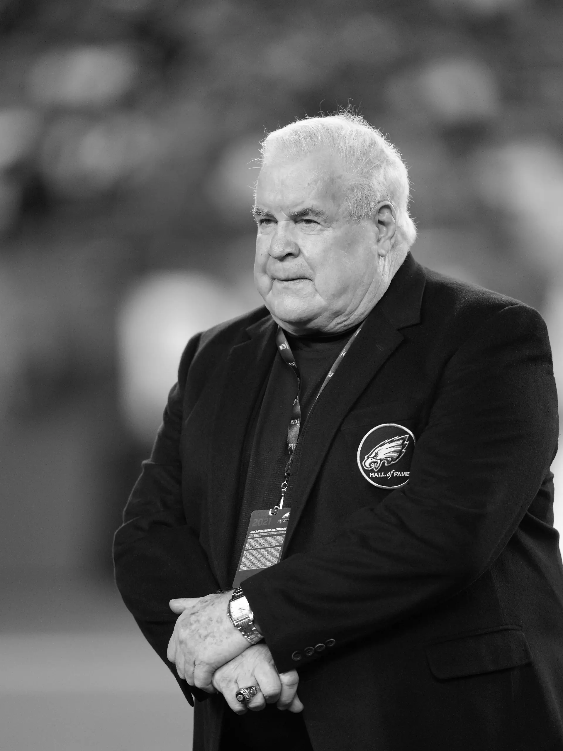 Ex-NFL-Spieler Bill Bergey ist im Alter von 79 Jahren gestorben.