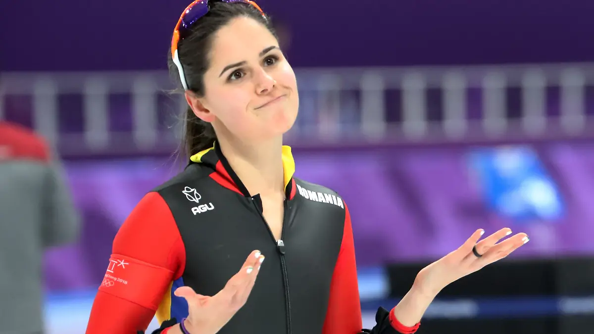 Alexandra Ianculescu.