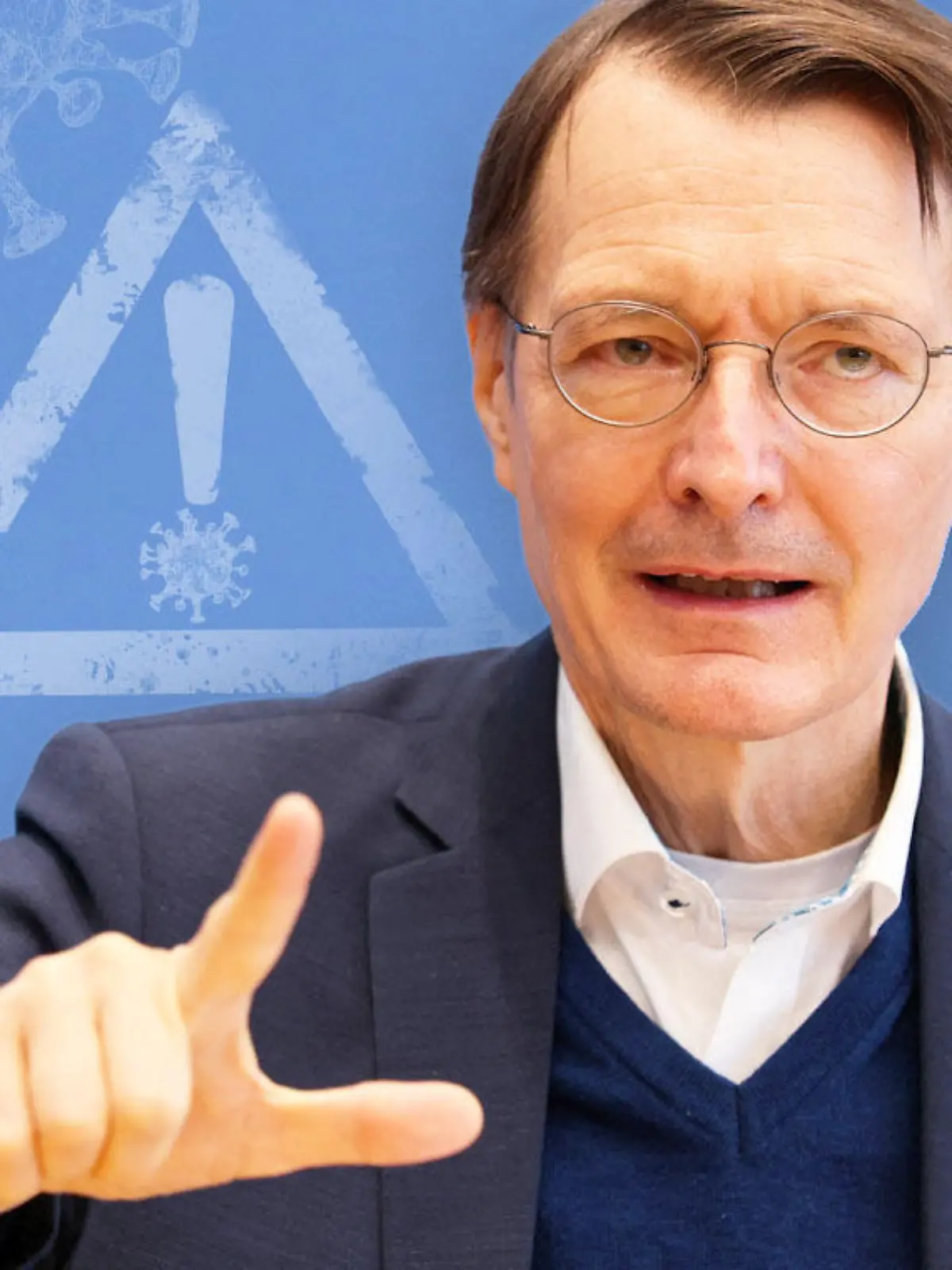 GOWeb CORONA Karl Lauterbach Virus Killervirus Vorsicht Ausrufezeichen.jpg