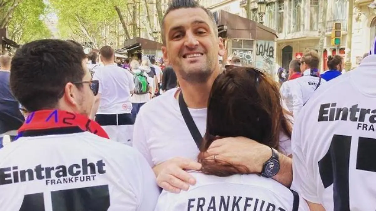 Martin Fenin wurde in Barcelona Opfer von Fan-Gewalt