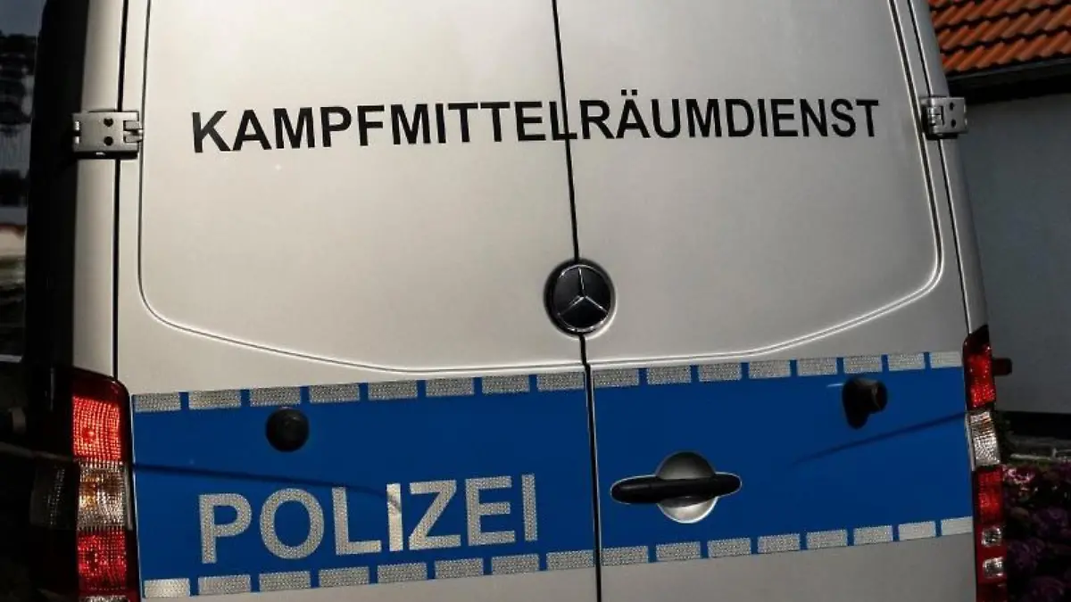 Kampfmittelräumdienst