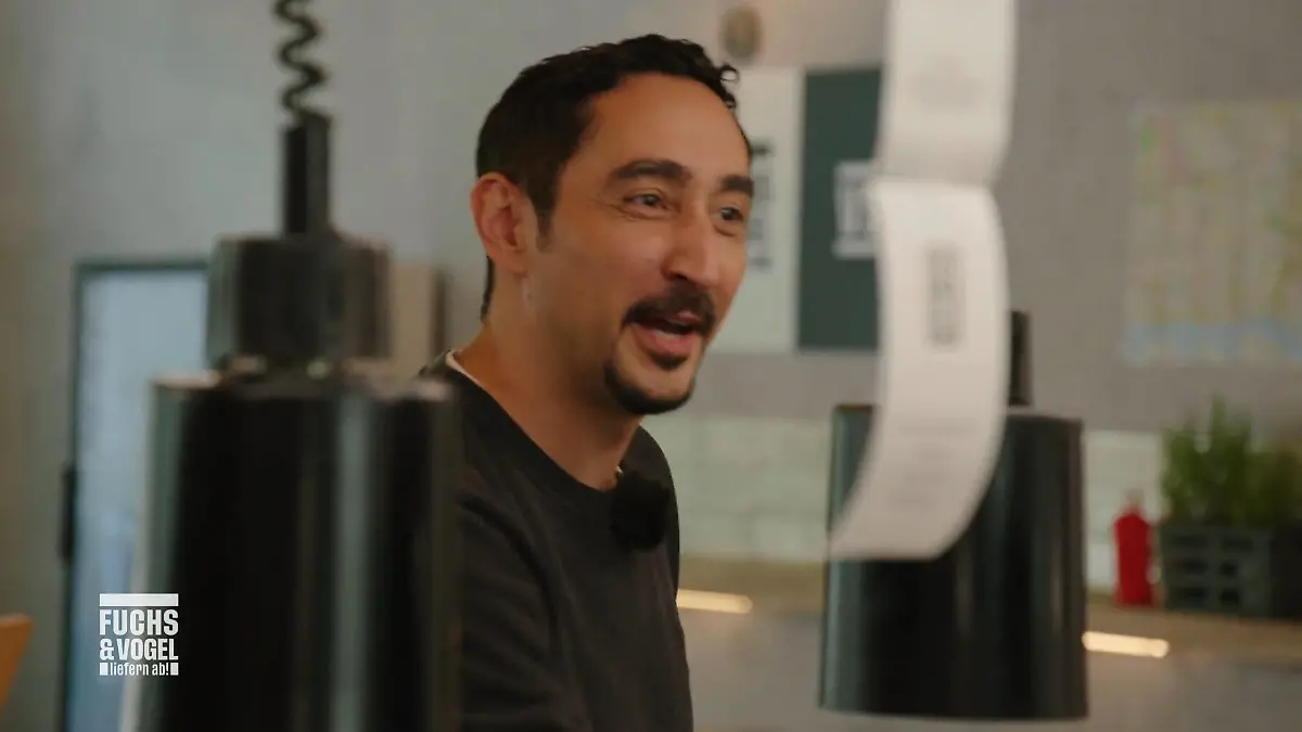 Eko Fresh hat Hunger Noch mehr Stress